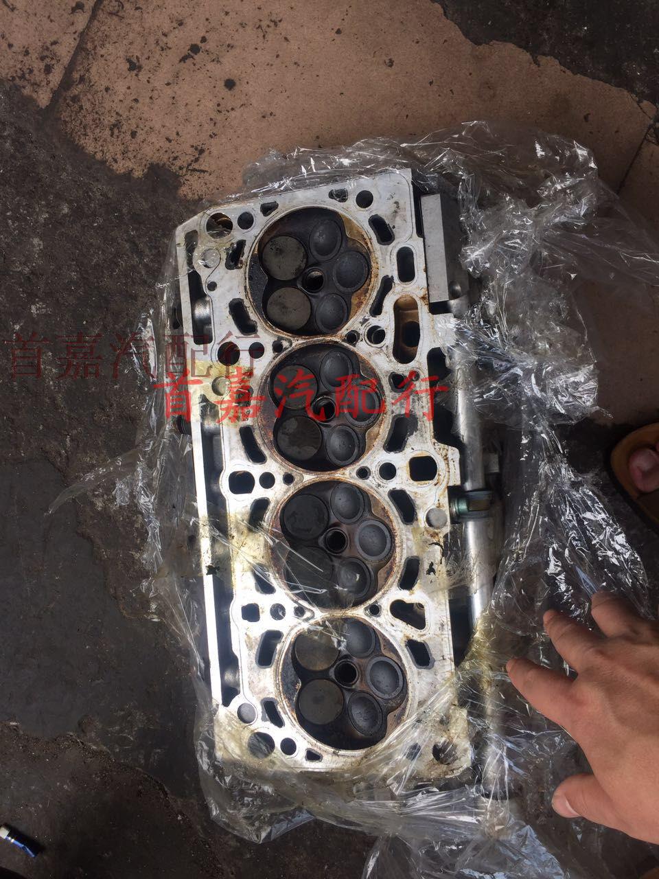 大众途锐辉腾奥迪q7a636423230排量发动机气缸盖总成