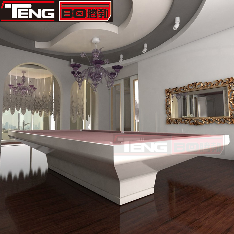 Tang Bo Customize modern adult Billiard table household Standard type Pool table indoor villa commercial customized Pool tablein the Sports/Yoga/Fitness/Fans supplies , Billiards , Billiard table category - from Buy2taobao.com to provide professional Taobao agent buy service