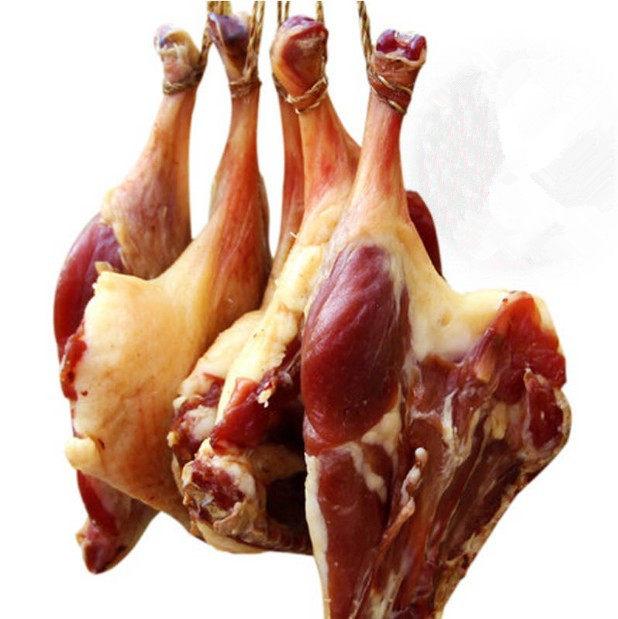 热销腊鸭腿 农家 自制 江西