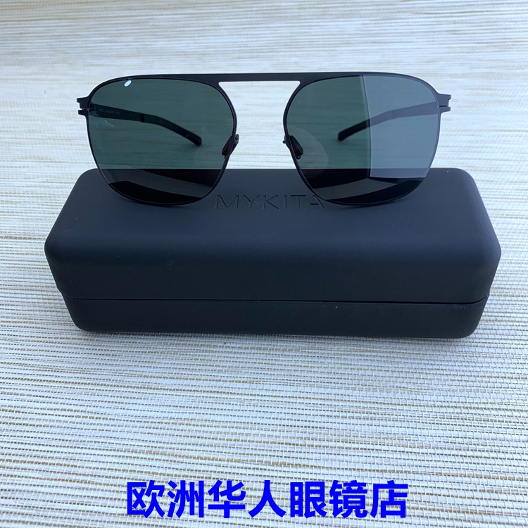 Europe Direct Mail- Germany MYKITA Thin steel MIKKO Sunglasses Sunglassesin the ZIPPO/Swiss Army Knife/Glasses , Sunglasses category - from Buy2taobao.com to provide professional Taobao agent buy service