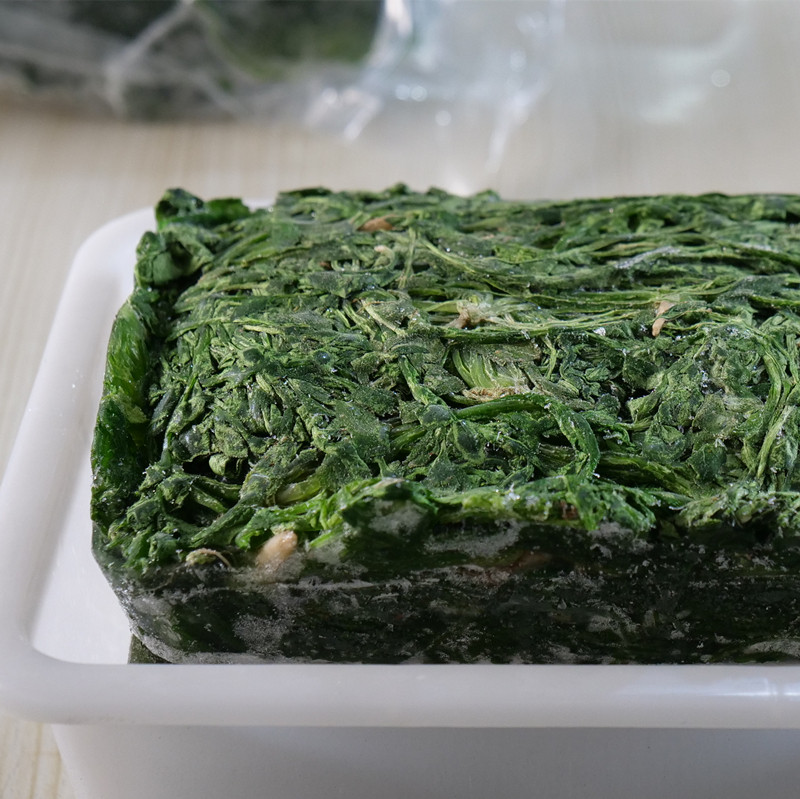 秦岭速冻冷冻野生荠菜新鲜陕西饺子 券后46元包邮