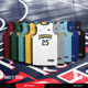 ZONEID2024新款多色定制篮球服套装男子比赛训练宽松透气印字球衣