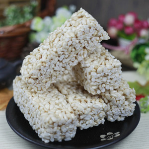 寻味福建特产小吃炒米酥大米花糖散装传统一口酥休闲零食4份包邮