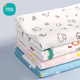 隔尿垫婴儿专用可洗床单纯棉透气姨妈垫生理期大尺寸防漏隔夜床垫
