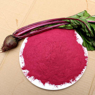 粉粉 红菜头粉代餐粉 甜菜粉 漫泉河 紫菜头 甜菜根粉 500g