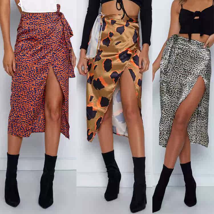 Sexy high waist belt skirts irregularly split lace-up dressin the Women's clothing/Boutique , Skirts category - from Buy2taobao.com to provide professional Taobao agent buy service