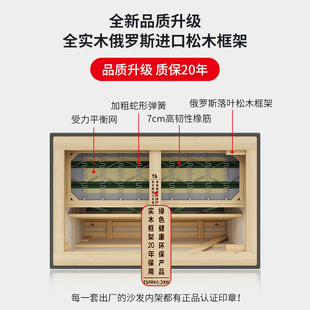 。DDC意式极简真皮沙发简约小户型现代轻奢客厅头层牛皮设计师沙