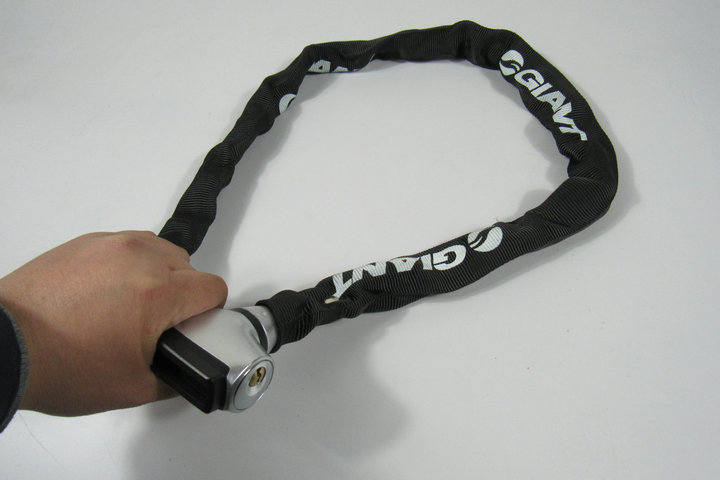 电动自行车_正品捷安特g-chain-1000链条锁链子锁自行车电动车摩托车