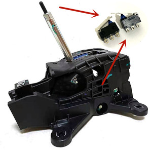 别克 君威君越英朗科鲁兹新凯越gl8波箱档位开关p档换挡排档开关