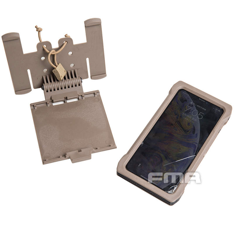 FMA Army fans tactics Xs Max tactics Mobile phone shell Mind Hanging type MOLLE Portable mobile phone smart cover goods in stockin the 3C Digital Accessories, Cell Phone Accessories , Phone Protection Case/Shell category - from Buy2taobao.com to provide professional Taobao agent buy service