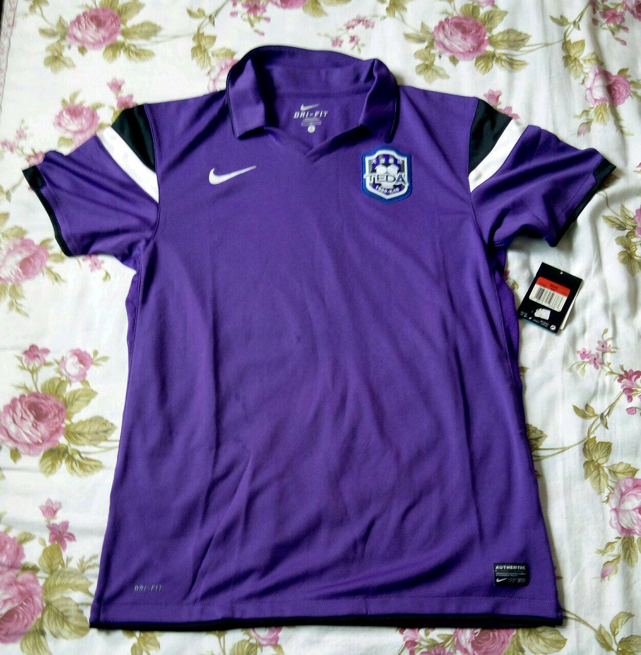 【天津泰达球衣】_二手_转让_回收 – 闲鱼