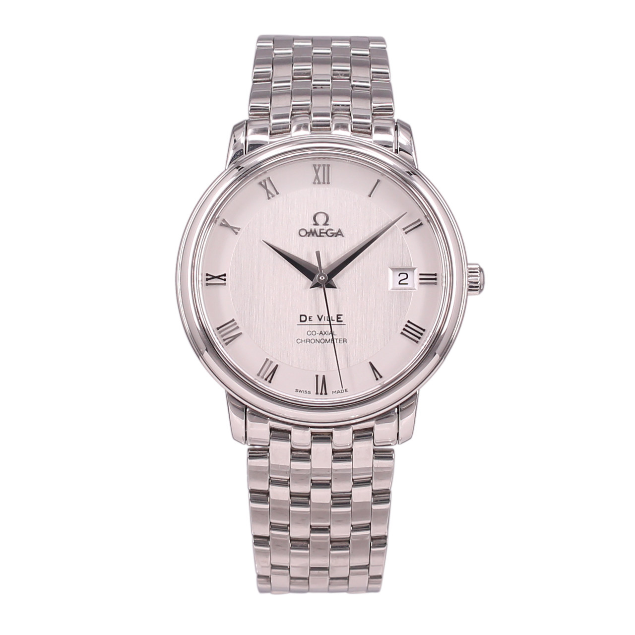 欧米茄蝶飞男表 自动