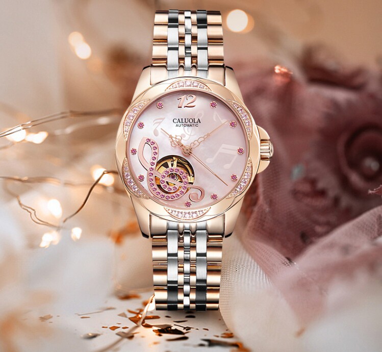 卡罗莱手表是什么档次carotif是什么牌子