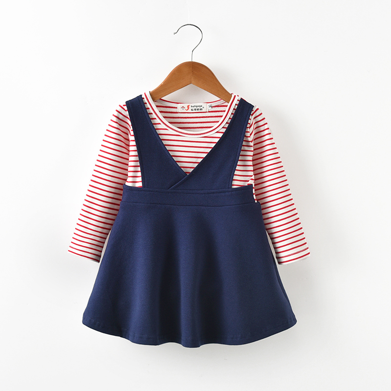 儿童连衣裙图片-儿童连衣裙2018新款图片大全 - 乐折网