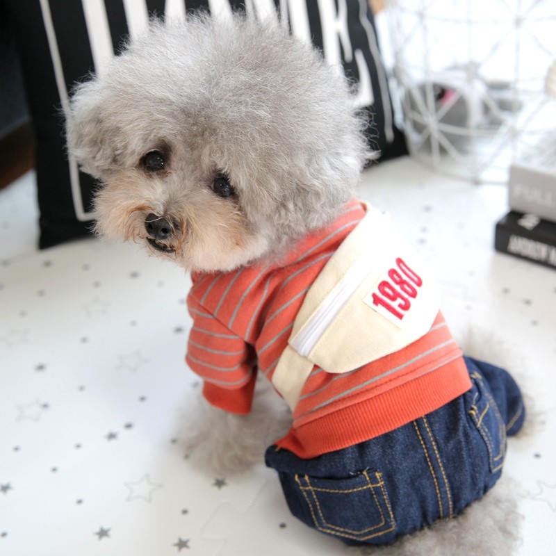 小狗衣服冬装四脚衣-特价促销-优惠券领取-价格|多少钱|什么牌子好-35