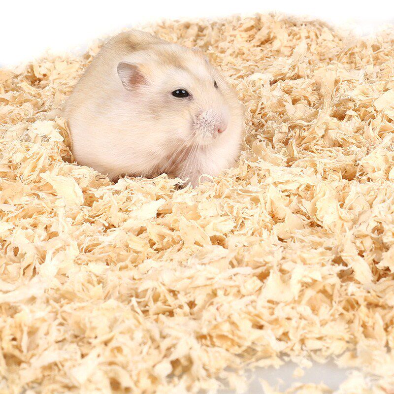 热销仓鼠用品木屑 1000g