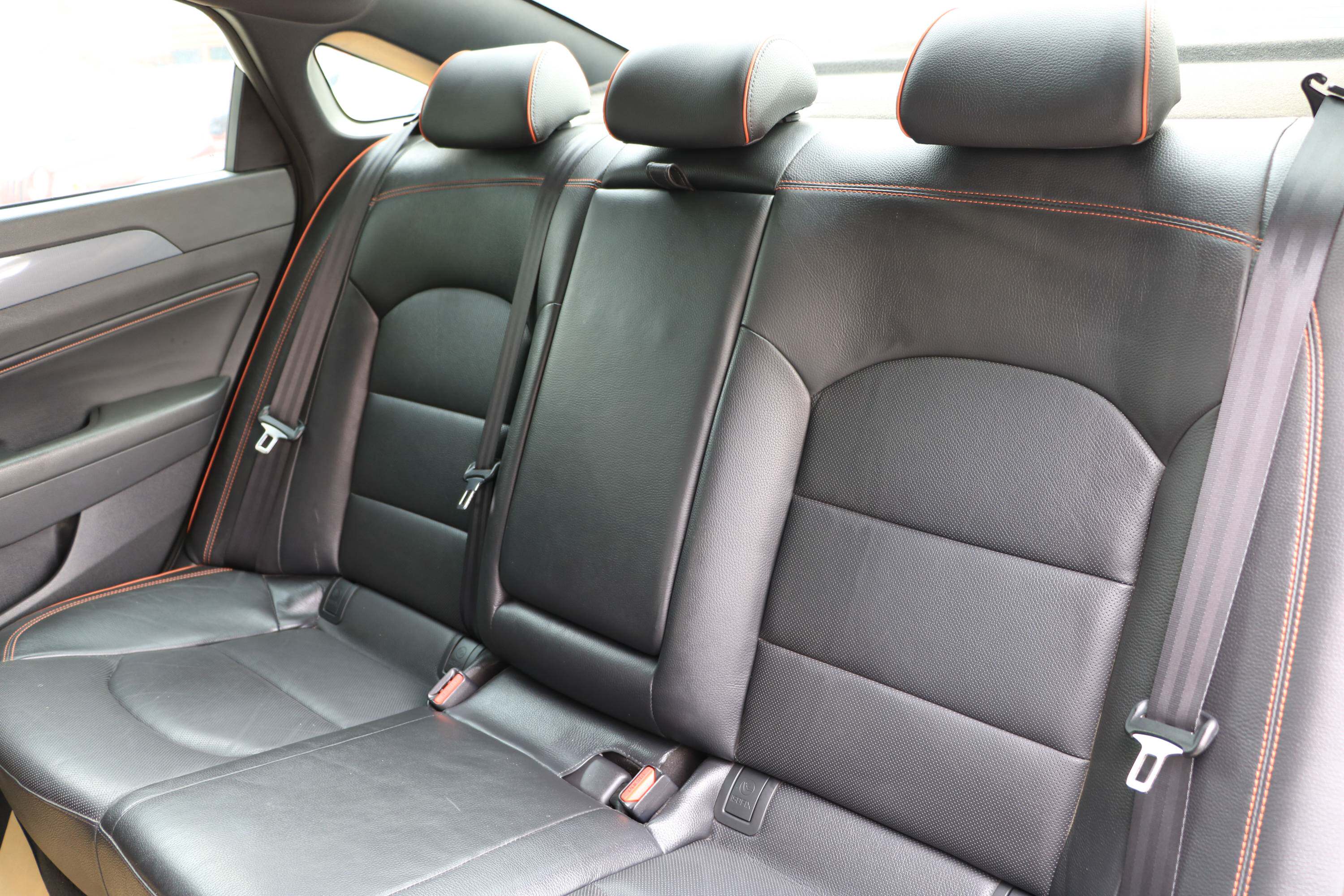 现代2015款 索纳塔九 1.6t 自动 gx舒适型 爱车巴巴二手车 杭州