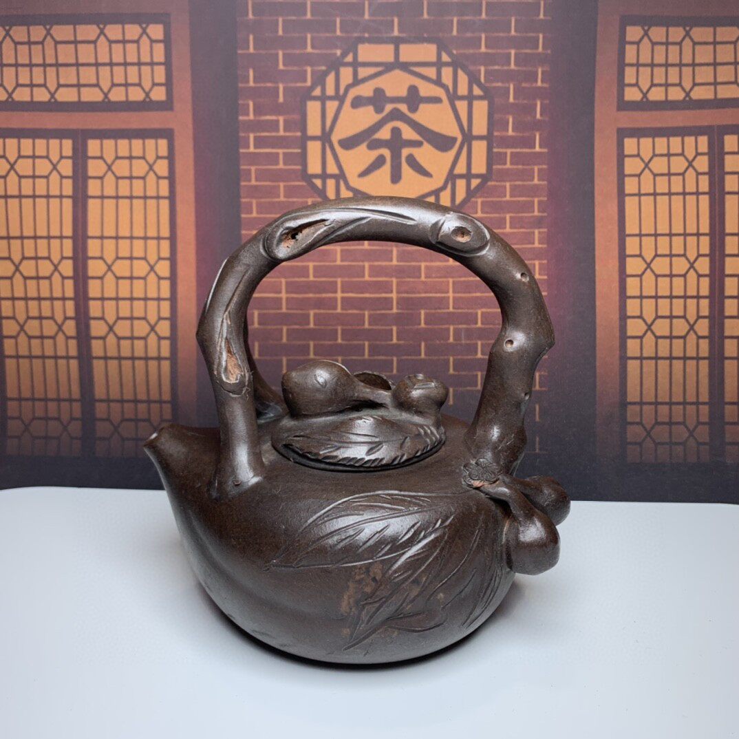 紫砂壶名家全手工大师