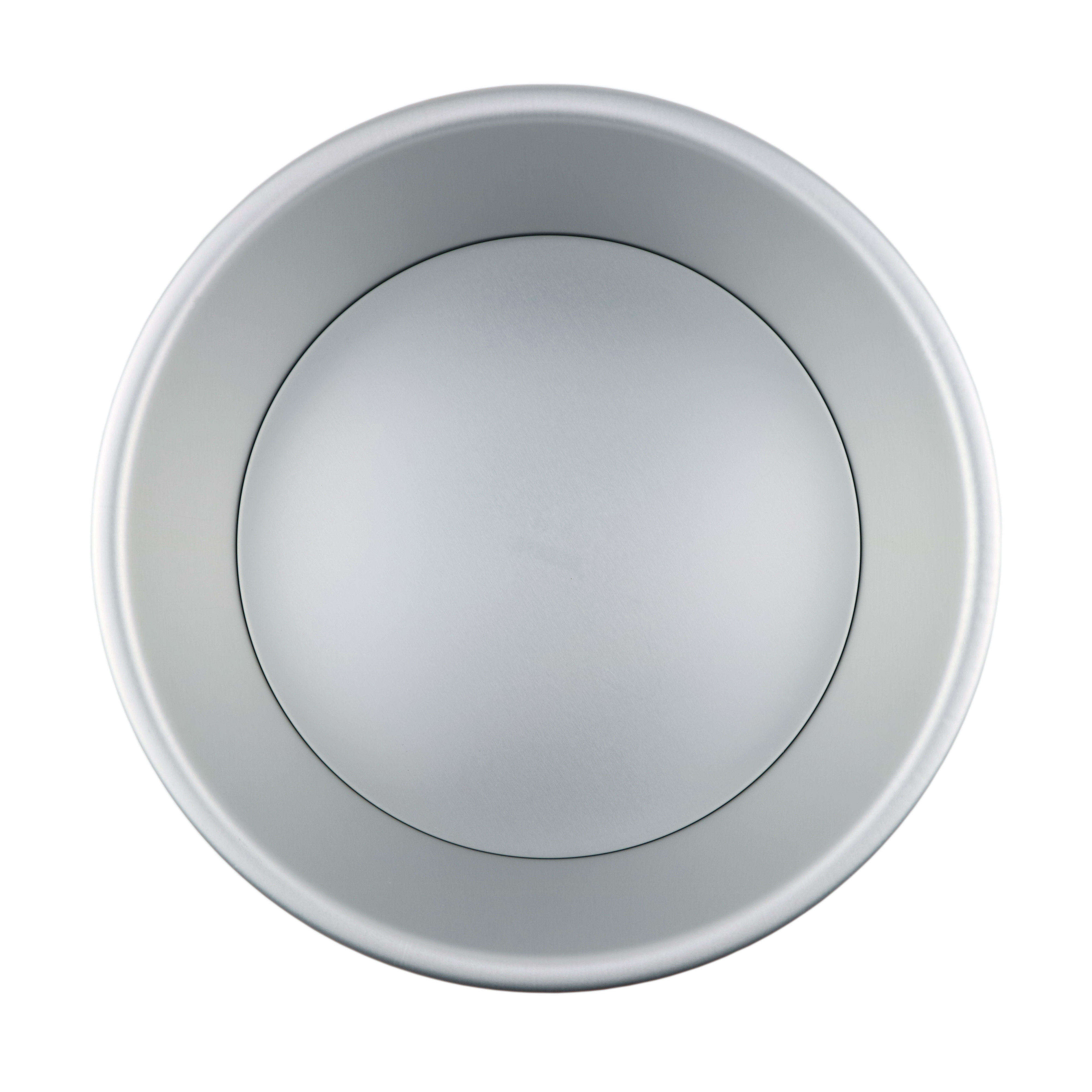 bakese戚风蛋糕模具 2 4 5 6 7 8 9 10 11 12 14寸加厚阳极活底模