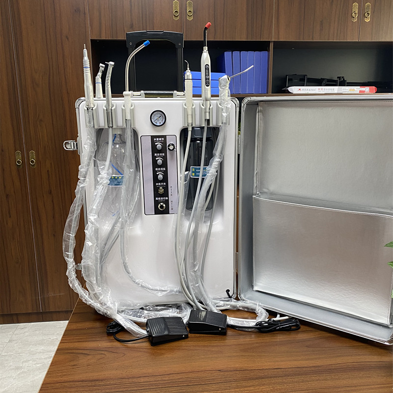 热销beautiful美牙仪_6d纳米齿雕牙科打磨机高速手机 口腔便携式涡轮