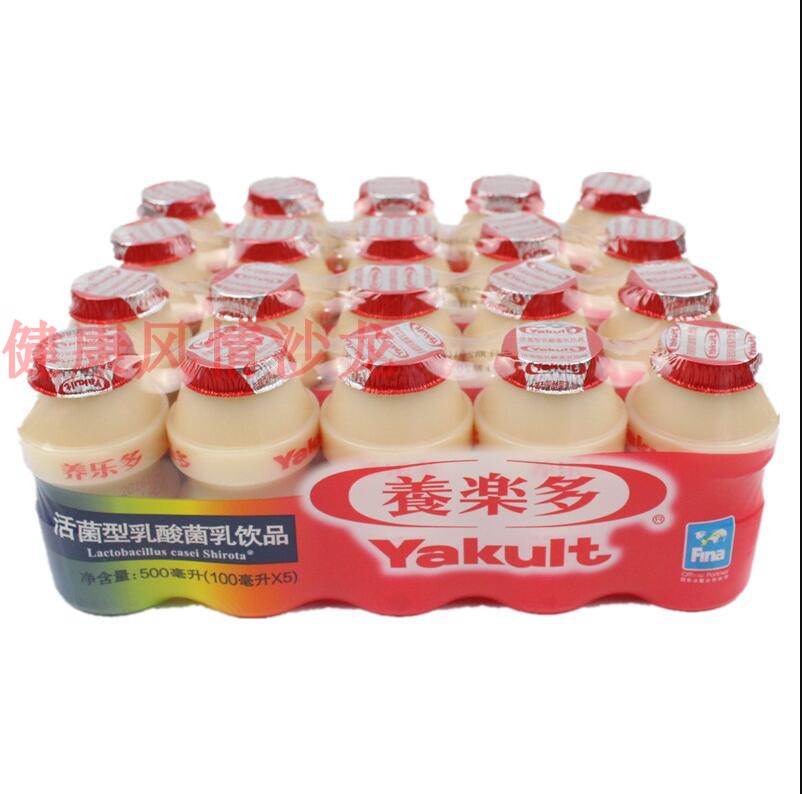 6折|包邮养乐多大瓶浓浆优格乳浓缩酸奶益菌养乐多乳酸菌奶茶店专用原