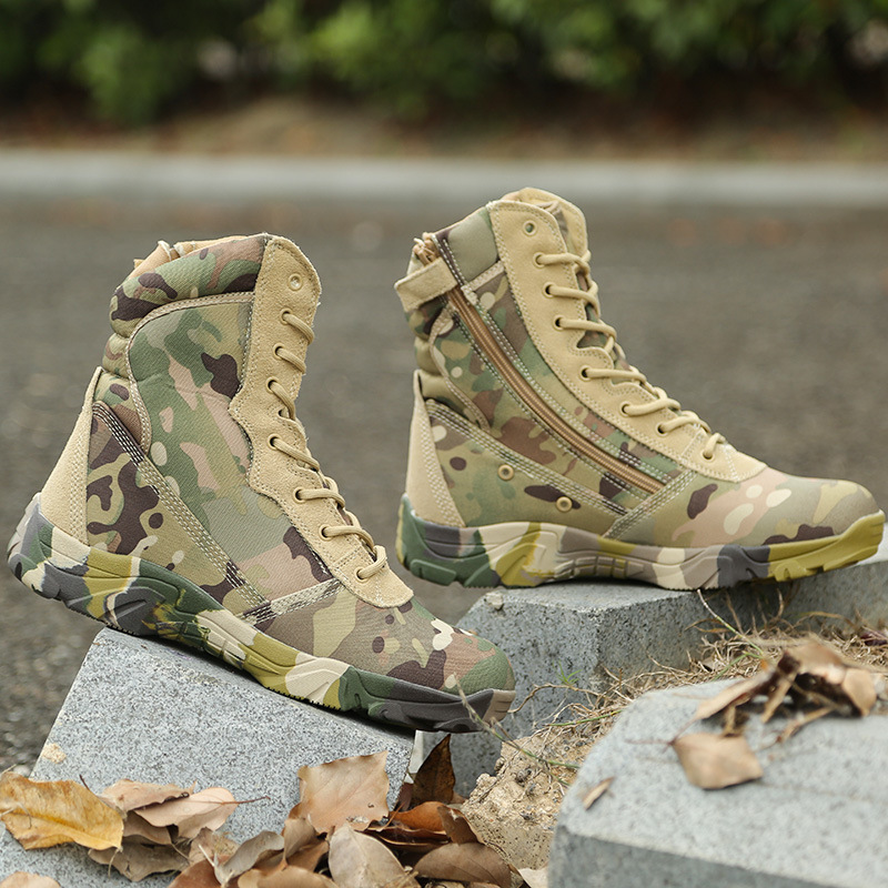 Spring and summer Magnum Python camouflage Boots Ultralight Combat boots The special arms Tactical boots Gaobang Hiking bootsin the Outdoor/Mountaineer/Camping/Travel Goods , Outdoor footwear , Hiking shoes/Hiking category - from Buy2taobao.com to provide professional Taobao agent buy service