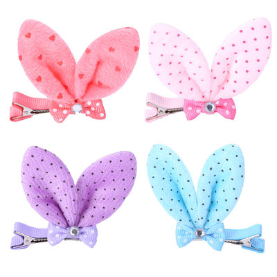 小孩发夹发饰头饰韩国淘宝优惠券