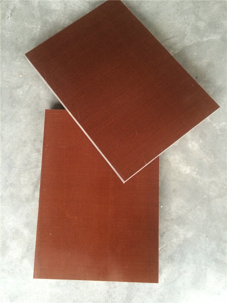 电木棒_橘红色电木板 加工 1-100mm 咖啡色布纹板 零切 黑色全防静电