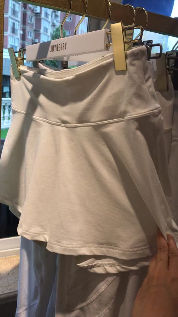 Joyberry女子裙裤瑜伽服夏季新款气质仙气性感短装The Skort-Eos|msdalam kategori sukan/Yoga/kecergasan/bekalan peminat, Yoga, 瑜伽服饰, 瑜伽短裙 - dari Buy2taobao.com untuk memberikan perkhidmatan ejen Taobao profesional membeli