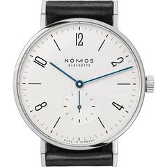 NOMOS手表 TANGENTE系列包豪斯风格手动机械男表164