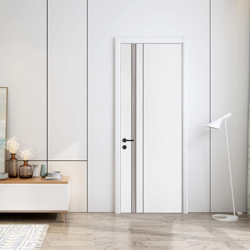 欧铂丽全房室内门套餐推拉门定制木门防盗门卧室卫生间长虹玻璃门