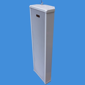 公共广播系统音柱图片