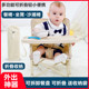 宝宝餐椅折叠式儿童轻便小椅子婴儿多功能户外沙滩椅餐桌学坐座椅