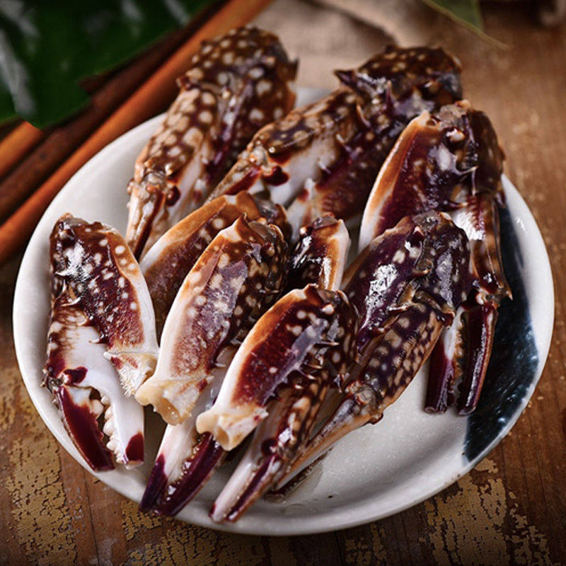 梭子蟹鲜活大舟山