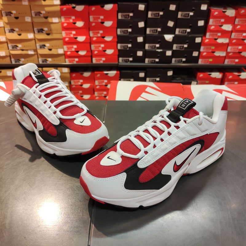 产品:耐克nike air max triax 96 男女气垫缓震运动跑步鞋 cd2053-106