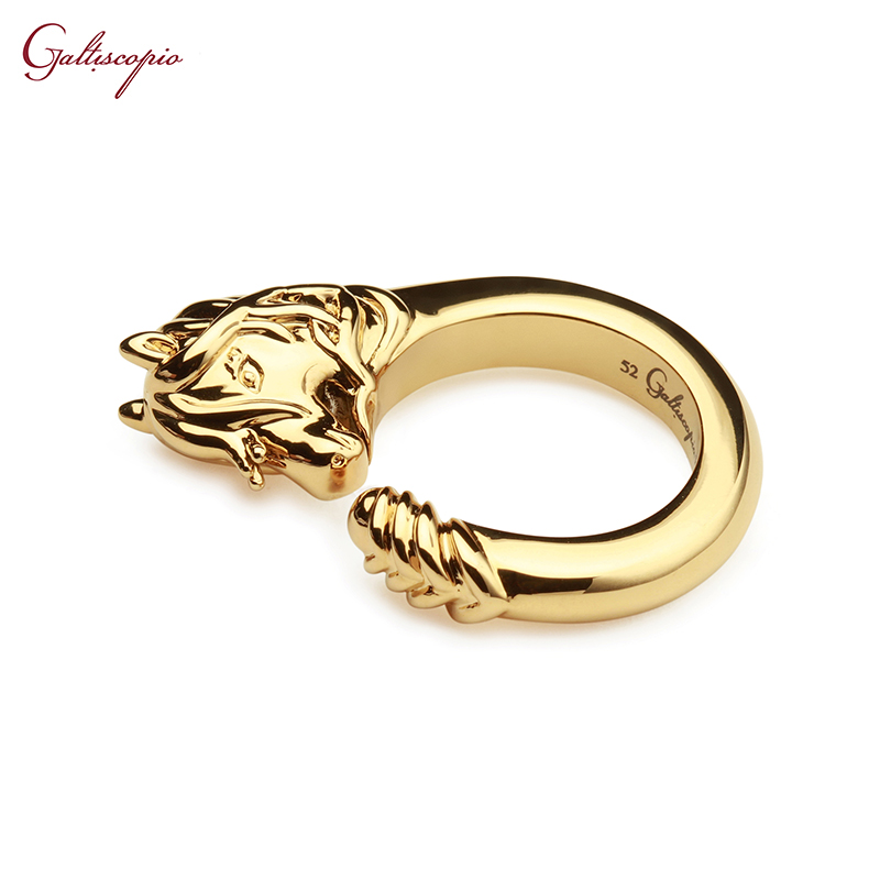 Galtiscopio/ Ring personality jewelry Europe and America Simplicity lady Trojan horse Ring Ringin the Accessories/Fashion Jewelry, Ring/Ring category - from Buy2taobao.com to provide professional Taobao agent buy service