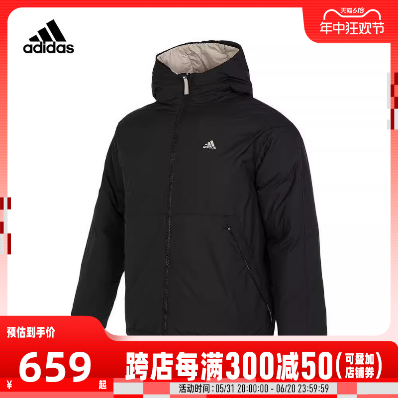 【tops】adidas阿迪达斯男