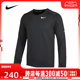 Nike耐克2024年夏季新款男子运动服跑步训练长袖T恤DD4755-010