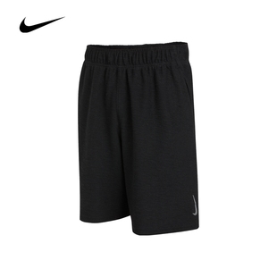 Nike耐克男子AS M NK YOGA CORE SHORT针织短裤CZ2234-010