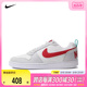 NIKE耐克2024男子NIKE COURT BOROUGH LOW PREM休闲鞋HF0734-161