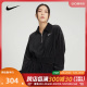 Nike耐克2024年新款女子VLR MOD CROP QZ套头衫DQ5939-010