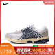 NIKE耐克2024男子NIKE ZOOM VOMERO 5板鞋/休闲鞋HF4259-100