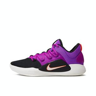 【张老虎直播】耐克男子HYPERDUNK X LOW EP篮球鞋AR0465-500