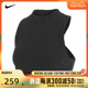 NIKE耐克2024年夏季新款女子CHLL KNT RIB CRP运动背心FN3678-010