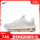 nike耐克新款女子AIR MAX 97时尚百搭经典休闲鞋FB4496-001