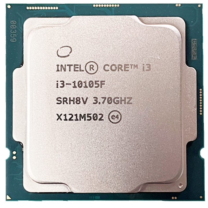 天猫￥1562折后价￥1155i3 10100f/10105散片i310105f搭h510/b560主板