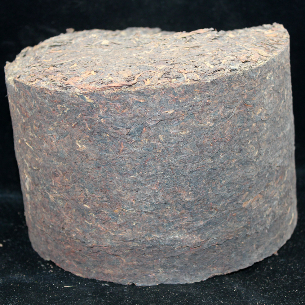 1柱/5公斤 2001年 勐库老树 茶柱普洱茶(生茶)