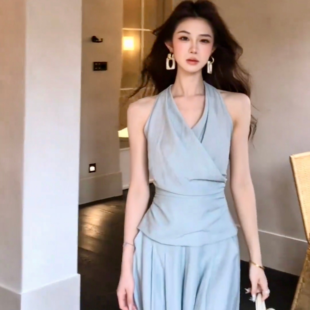 尚岛宜家多彩加厚垃圾袋160个