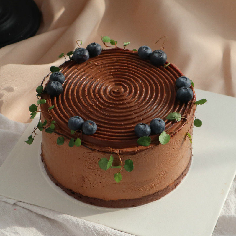 天津定制网红蛋糕首尔风冰淇淋口感生日蛋糕动物奶油同城配送