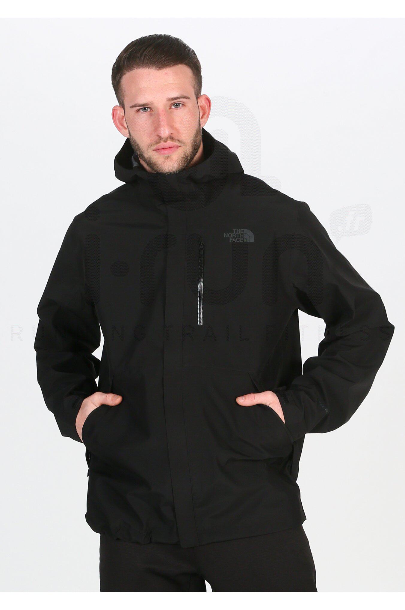 现货 the north face dryzl futurelight 北面男户外防水冲锋衣